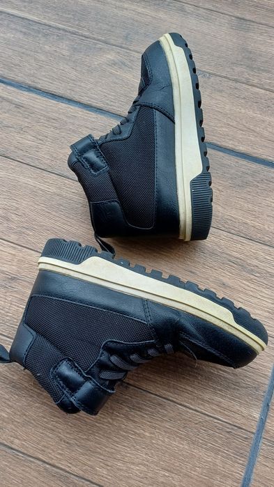 Черни Зимни Ботуши / Боти H&M 30 номер