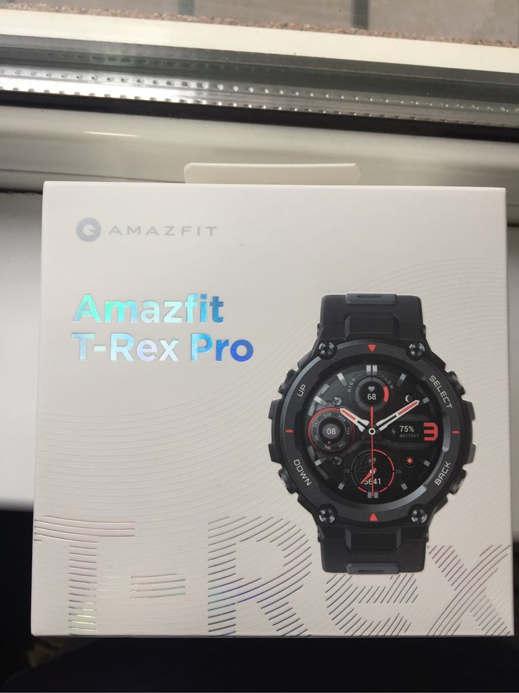 Amazfit T-Rex pro