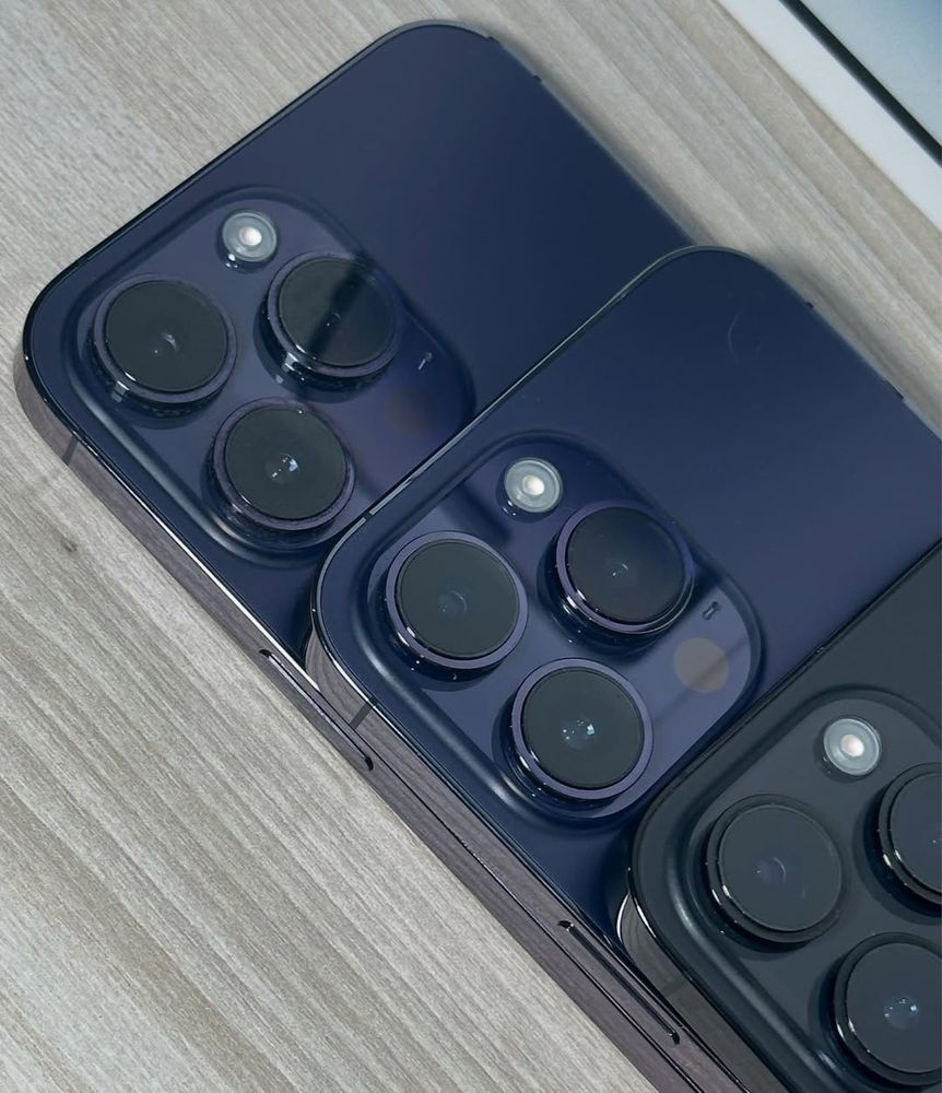 iPhone 14 Pro Max Deep Purple 256GB 84%