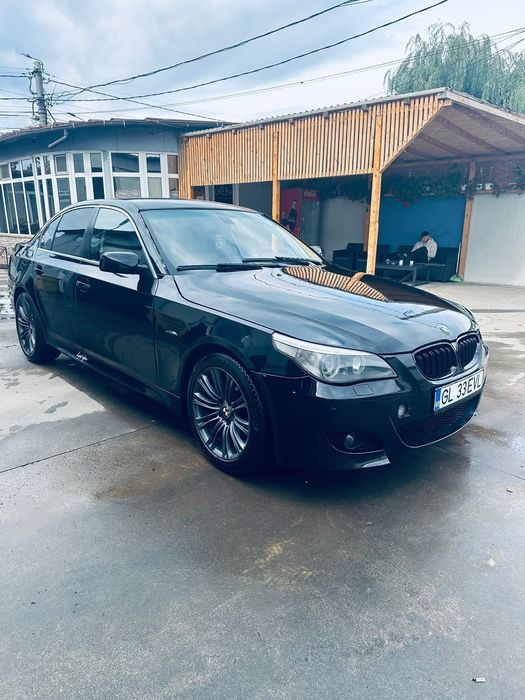 BMW 530d xd 2007