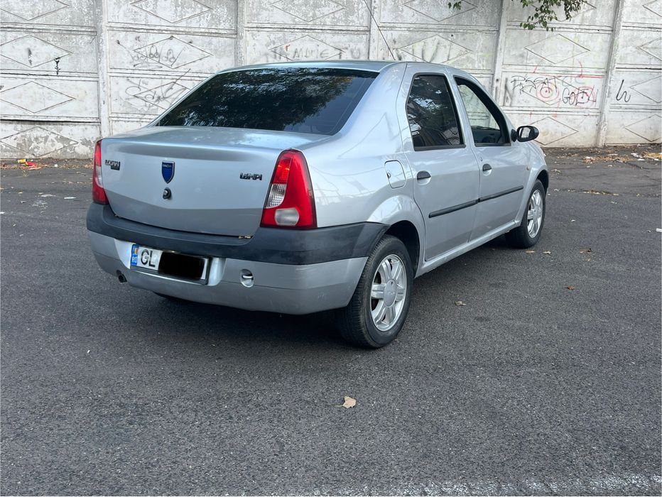 Dacia Logan 1.6 mpi 8v 2006