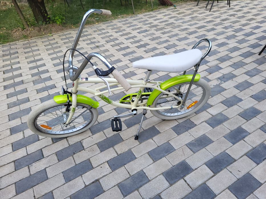 Bicicleta pegas roata 20 inch