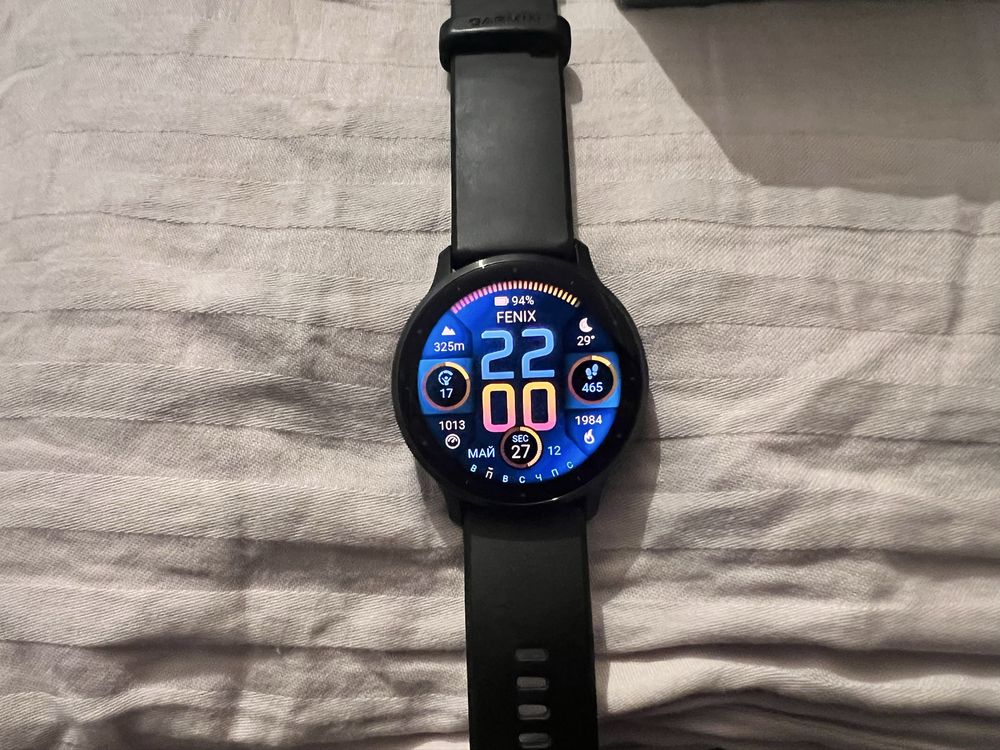 Garmin Venu 3. Гармин Вену 3
