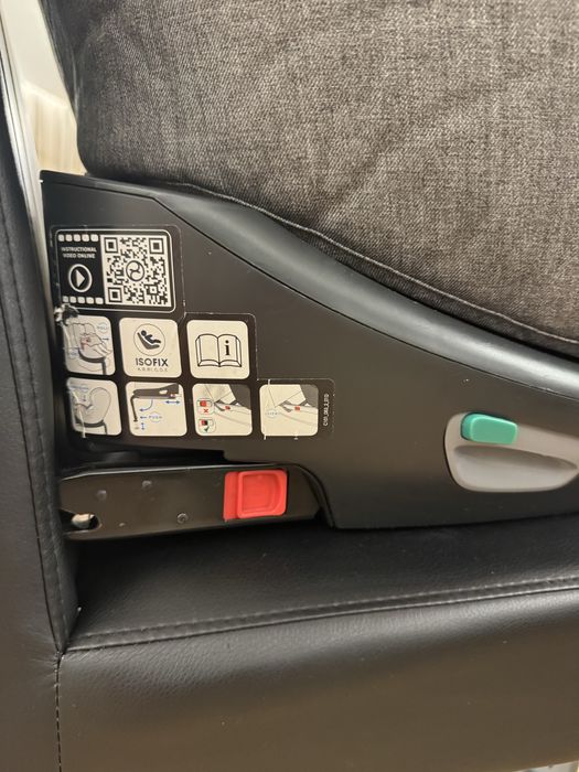 Столче за кола Cybex Platinum Sirona T i-Size Plus