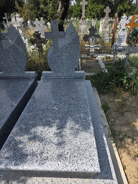 Cripta cu doua nivele cimitirul sf maria