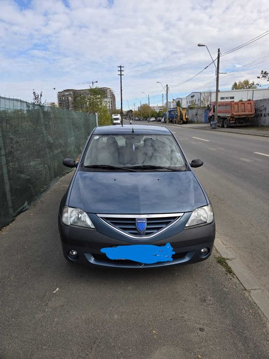 Dacia Logan 1,5 DCI AC