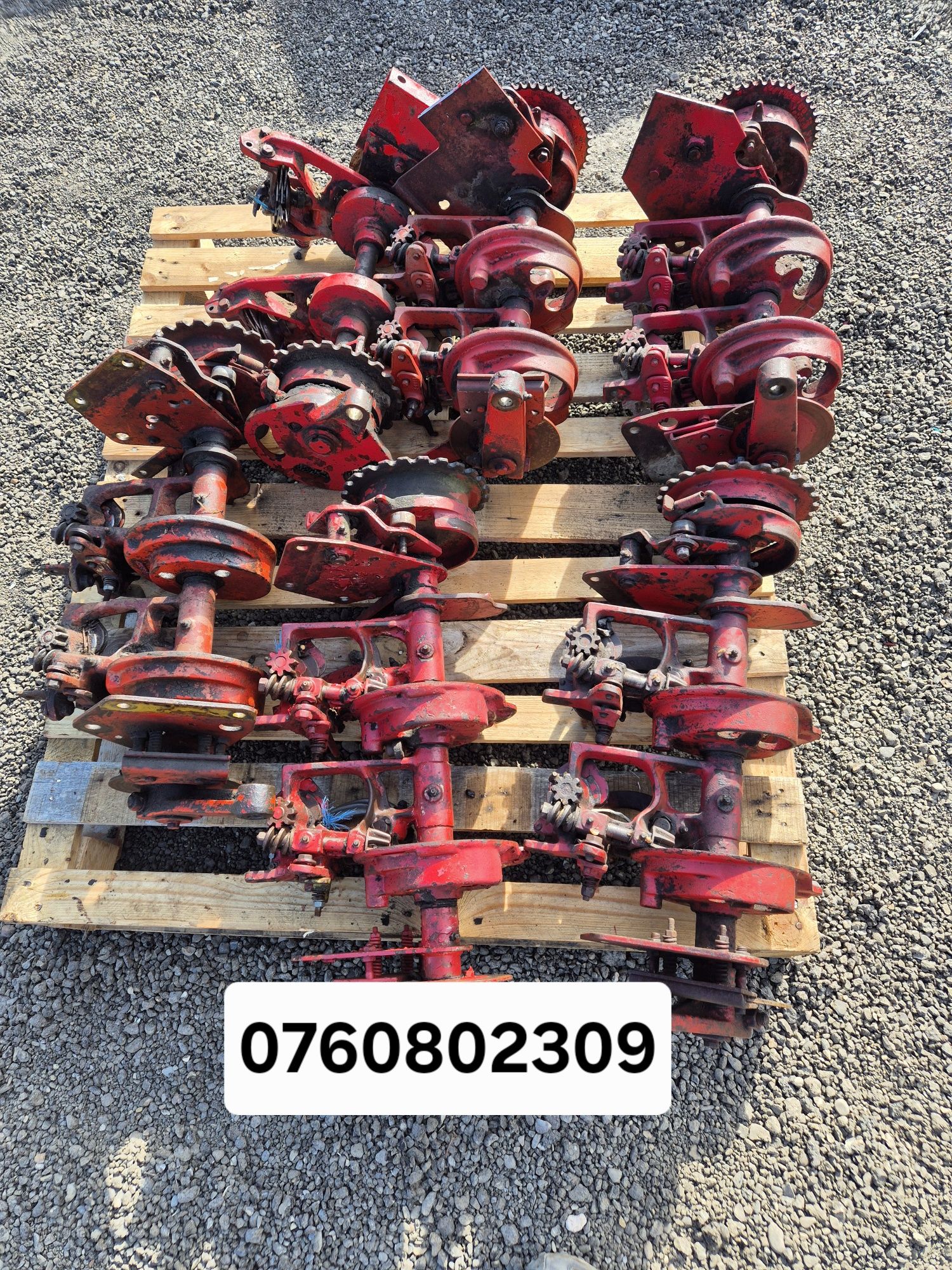Aparat   Legator   Cama  Ax  Corp   Presa   Balotiera   Sgorbati   New