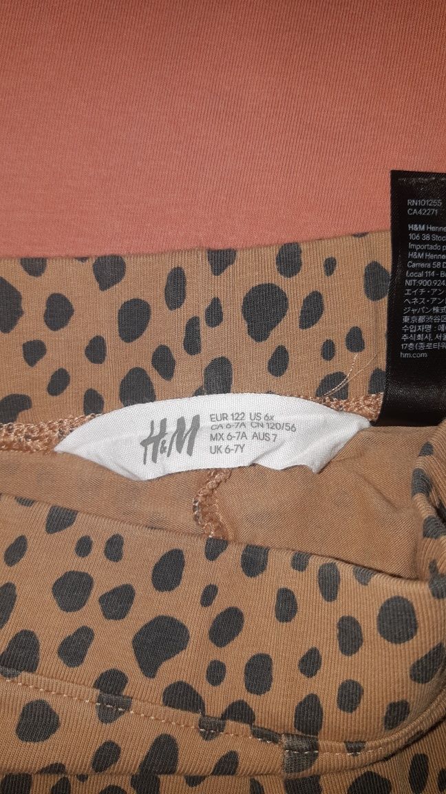 Colanti subtiri de vara H&M
