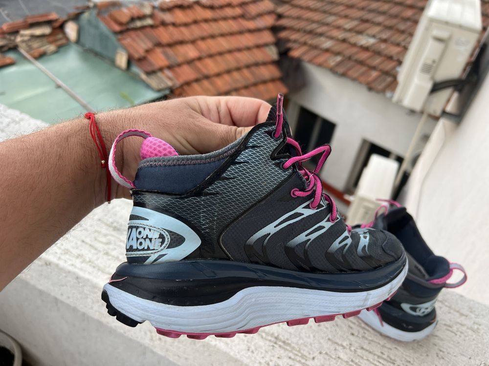 Hoka Tor Speed 38 Waterproof