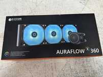 Водяное охлаждение AuraFlow X 360RGB