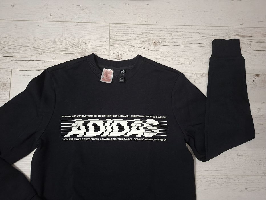 Adidas-Ориг. Ватирана блуза