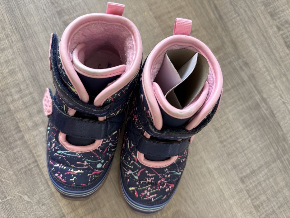Детски зимни Skechers Lights