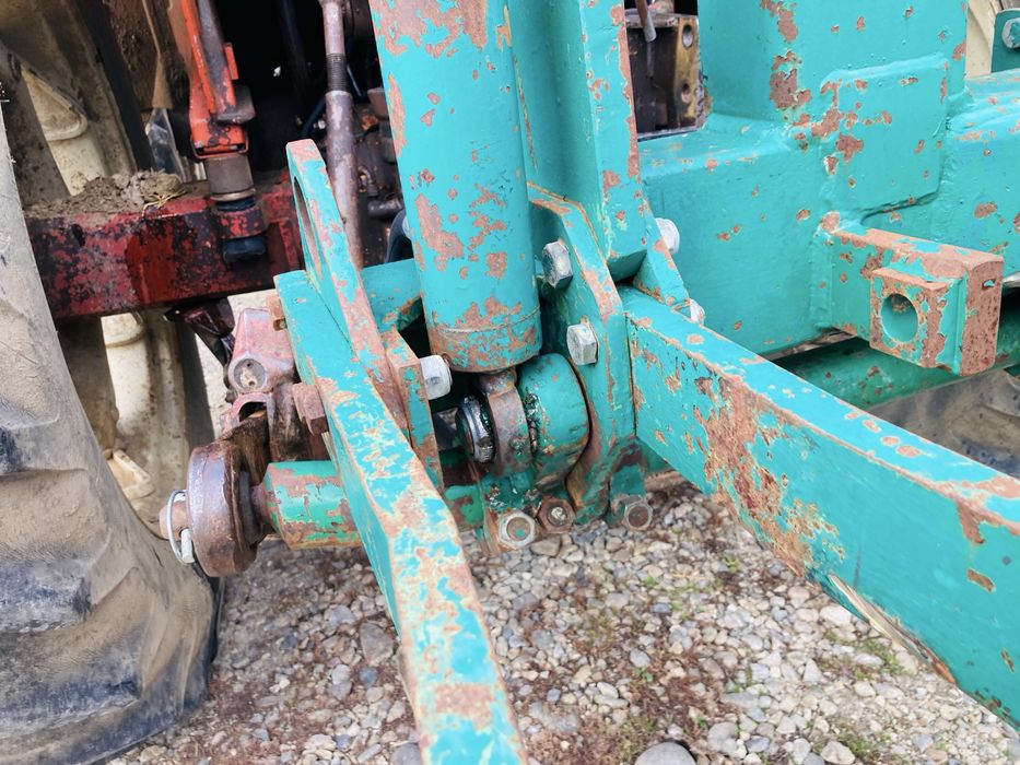 Plug cu 4 capuri, brazdare, cormane, trupite Regent cu roata