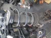 Vand Arc cu Telescop Fata Dreapta  Ford Focus2 1.6 TDCI HHDA 90CP din 2008