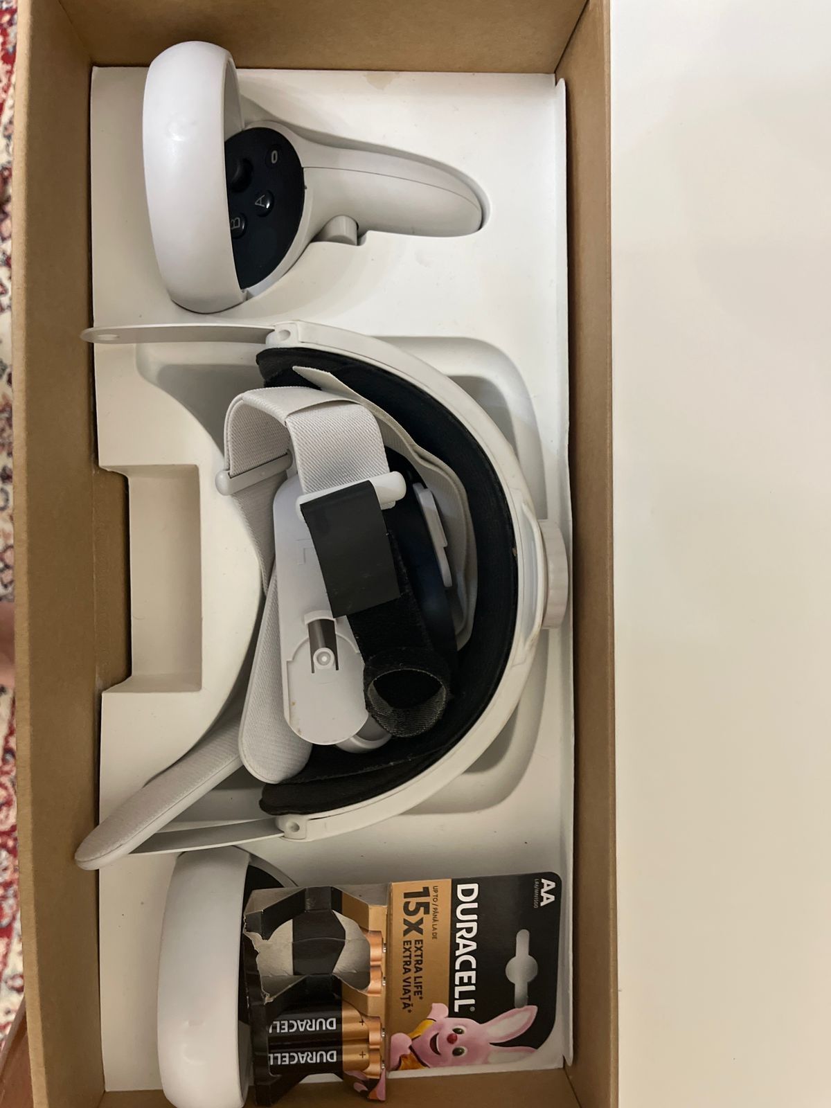 meta oculus quest 2
