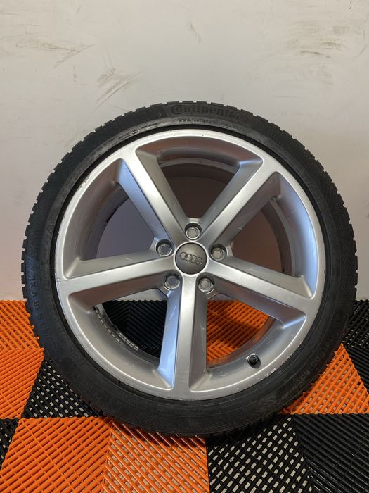 Janta/Roata rezerva Audi A4/A6/A5 pe 18