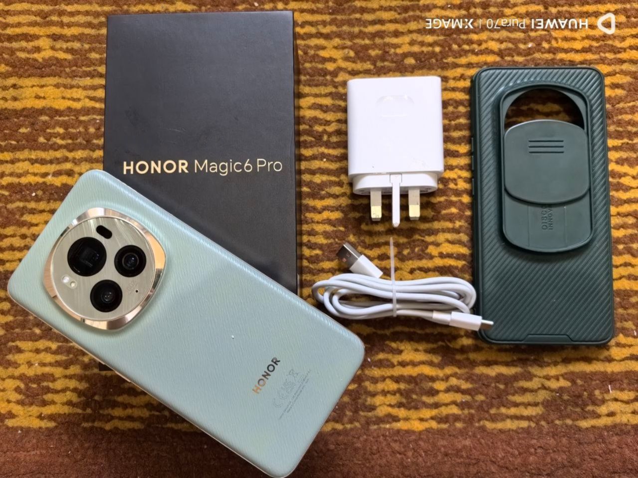 Honor Magic 6 Pro 12/512