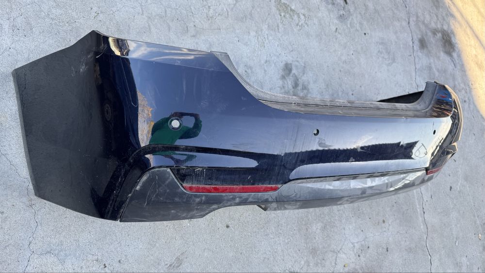 BMW задна броня М пакет F32/33/36