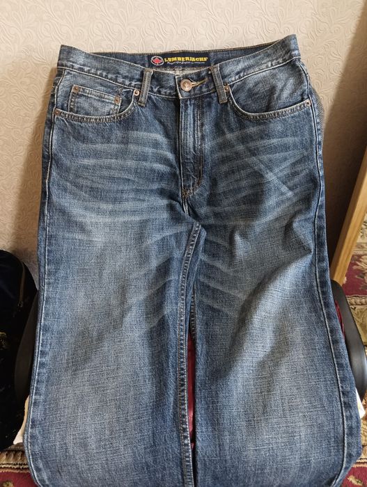 Продам фирменные джинсы