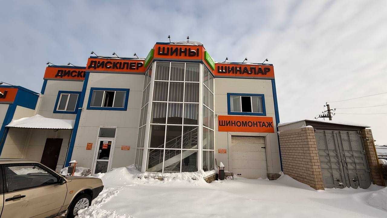 Шинный центр ВИАНОР/ VIANOR  + СТО