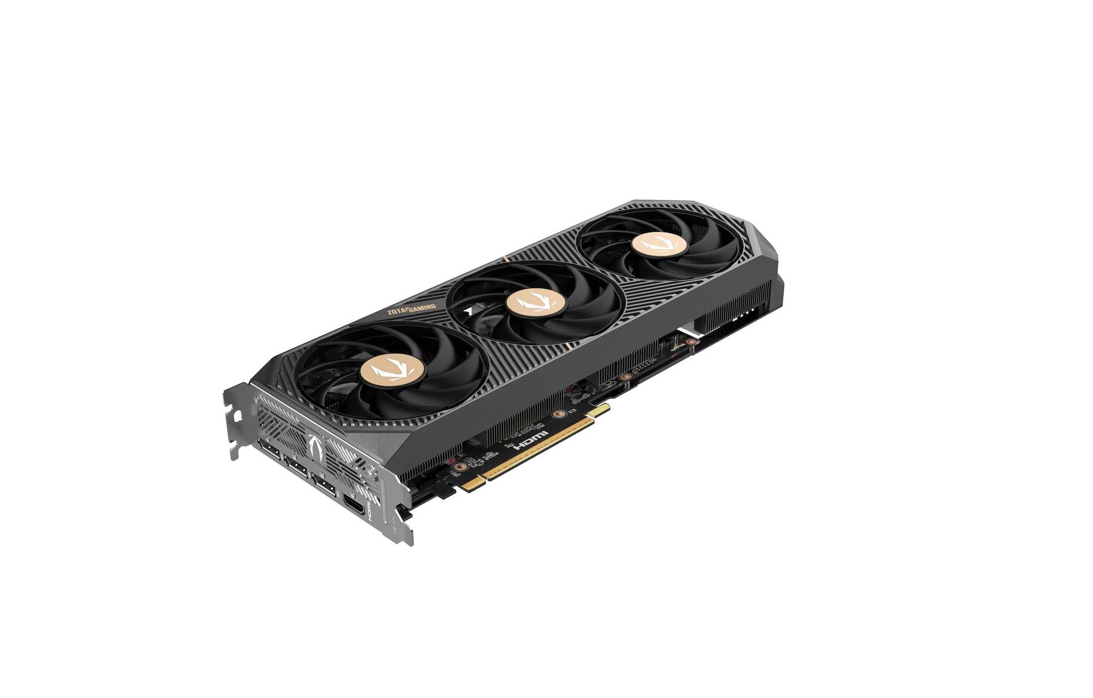Nvidia Zotac Core Solid RTX 5080 16GB GDDR7 256bit - 5 години гаранция
