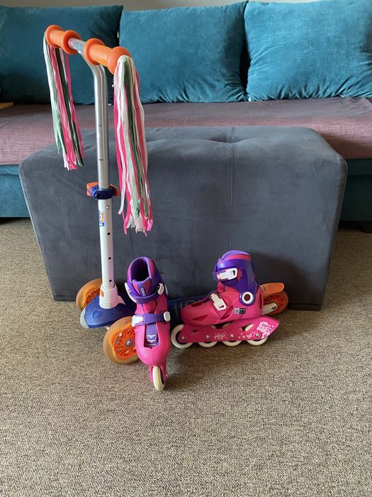 Vand Trotineta Role OXELO copii