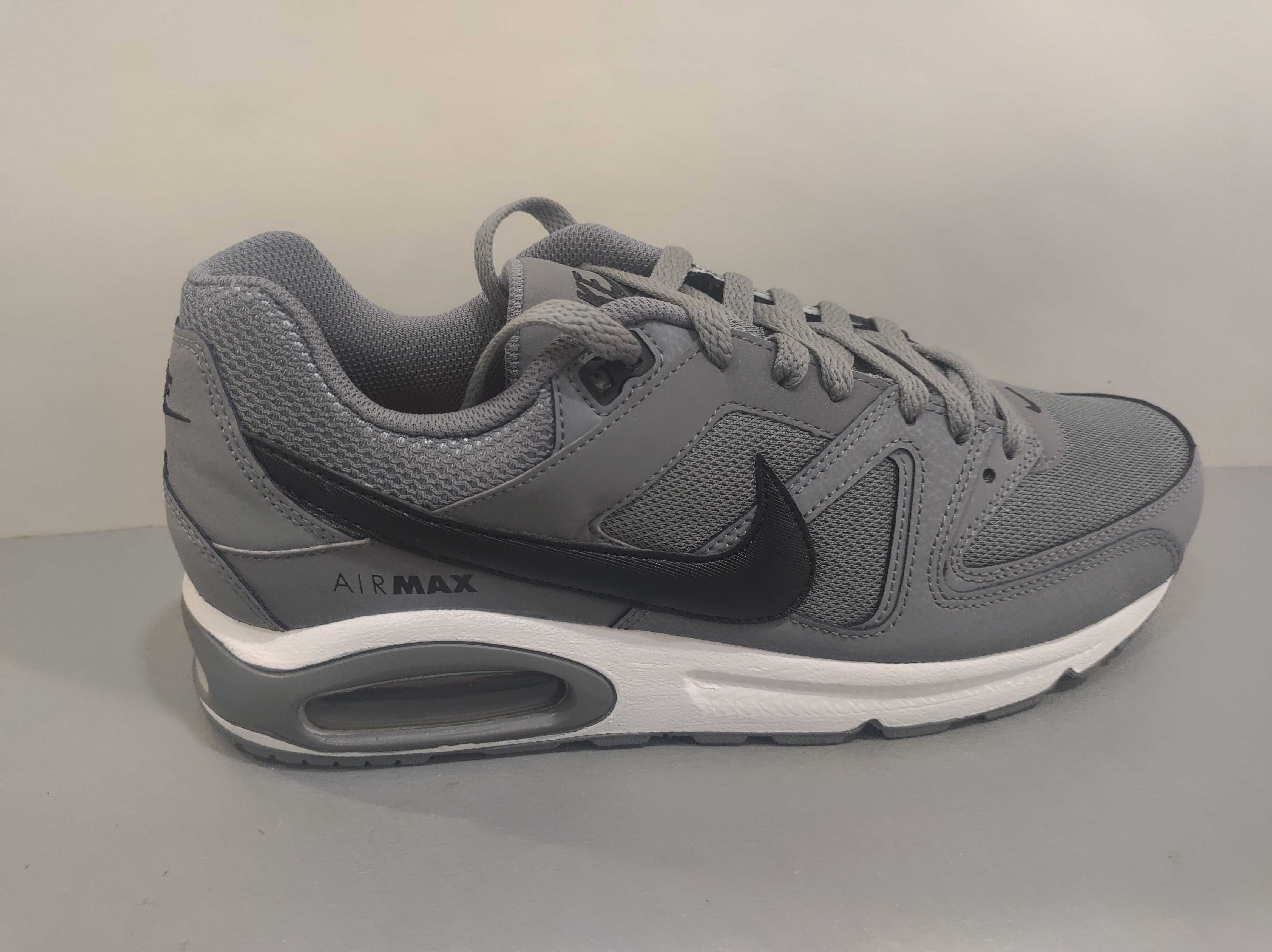 Nike Air Max N43.Maратонки с камери.Нови.Оригинал.