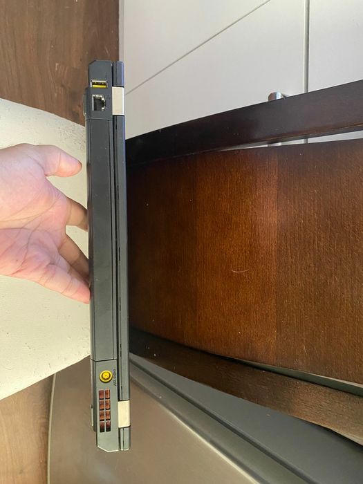 Thinkpad Intel core/OZU 8GB/SSD