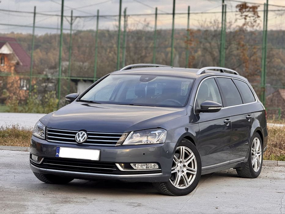 Passat b7 - edition - full option - automat - distronic - assisturi -