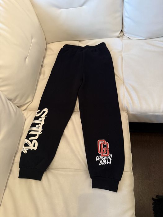 Pantaloni s chicago bulls noi