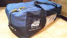 Cort 3 persoane High Peak Fraser 3, tip tunel, munte, camping