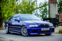 BMW E46 320CI M-Packet