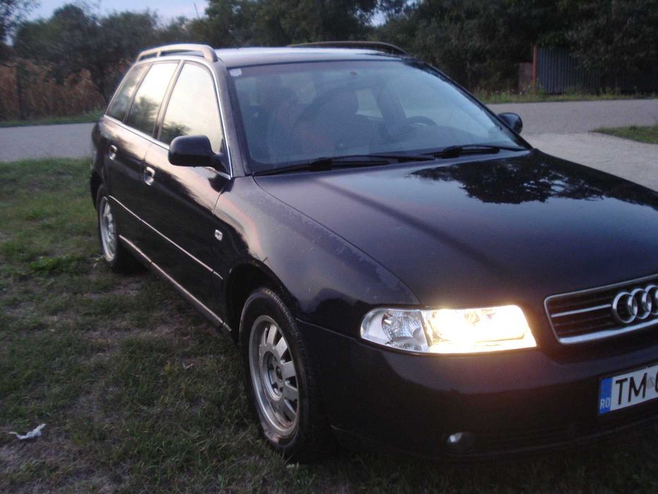 audi a4 b5 facelift 2000 1.9tdi cod motor AFN 110cp