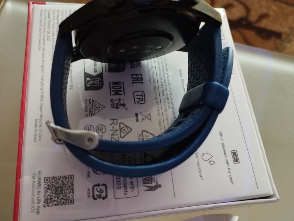 Huawei GT2 - смарт часовник