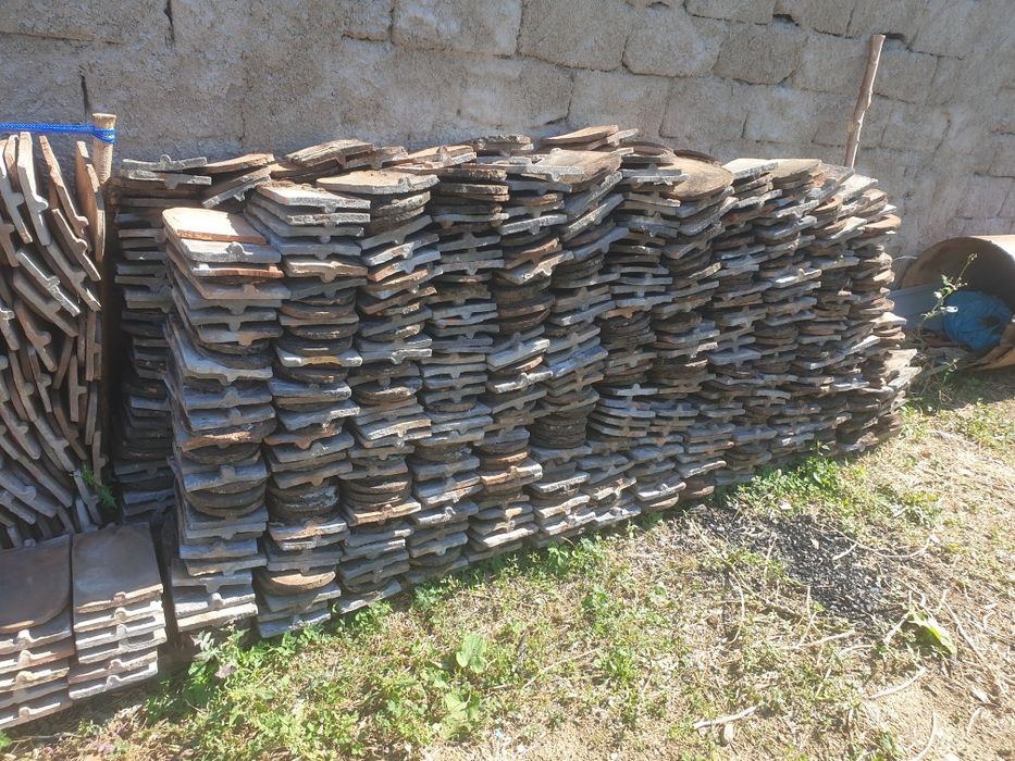 Tigla solz ( app 1500 buc )