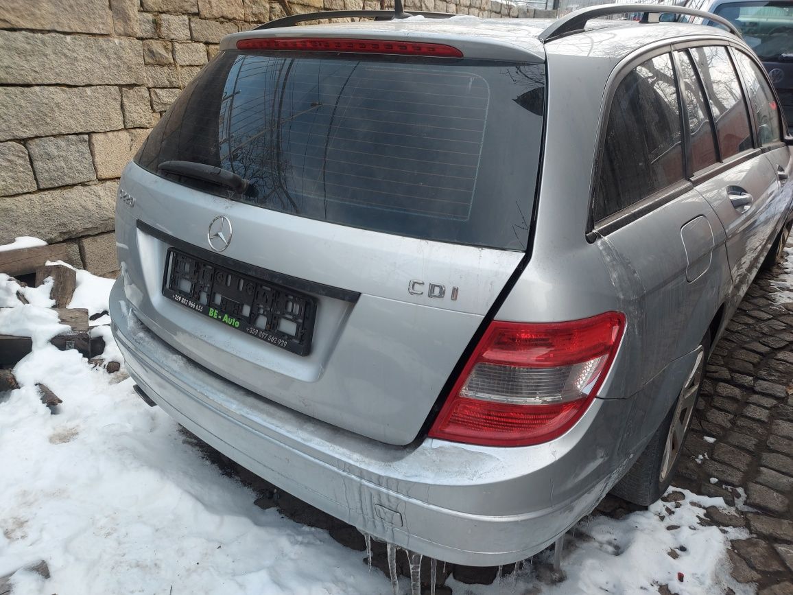 Мерцедес Ц220 / Mercedes C220 w204 НА ЧАСТИ