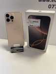 Telefon mobil Apple iPhone 16 Pro Max, 256GB, 5G, Desert, 100% -A-
