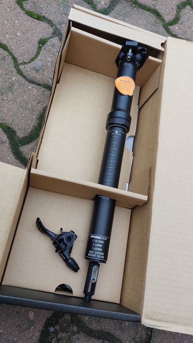 Tija sa Dropper DT Swiss D 232