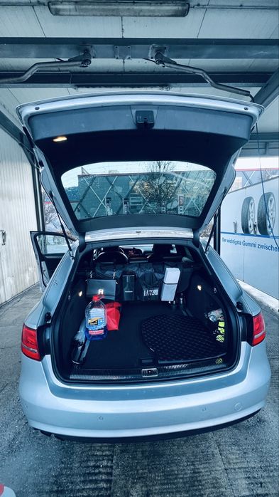 Audi  A4  Avant B8.S-Line 2.0 TDI. 177 CP . Cutie Automata