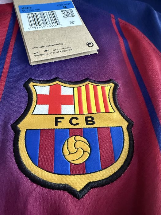 Tricou Yamal FC Barcelona 2025/26 Home Nike marime M