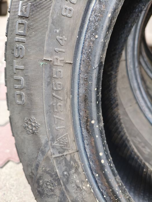 Зимняя резина 14