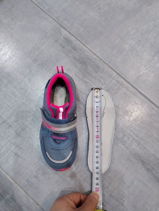 Обувки и маратонки Superfit с Gore-tex 25 и 26 номер