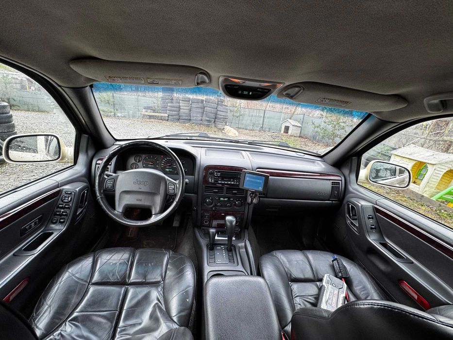 Jeep Grand Cherokee 3.1 AUTOUTILITARA