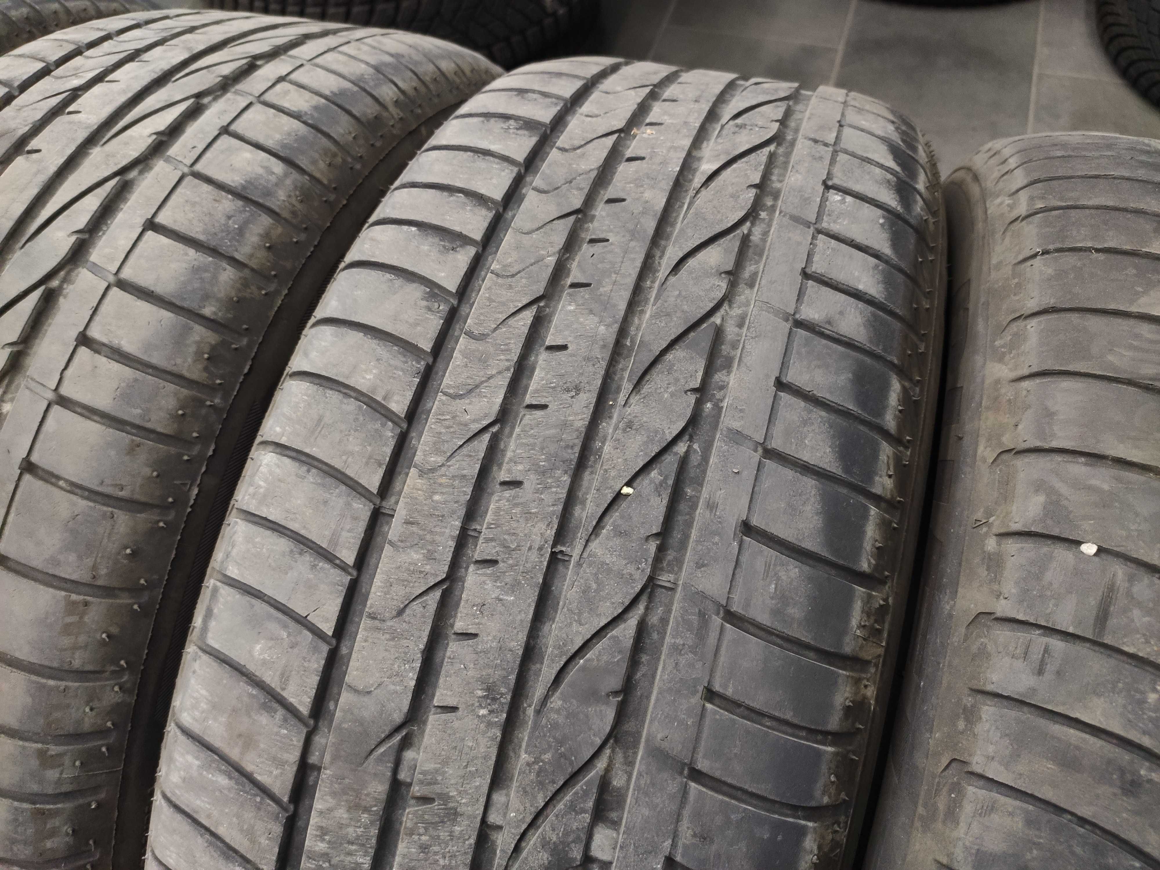 4бр Летни Гуми 235 55 19 - Bridgestone