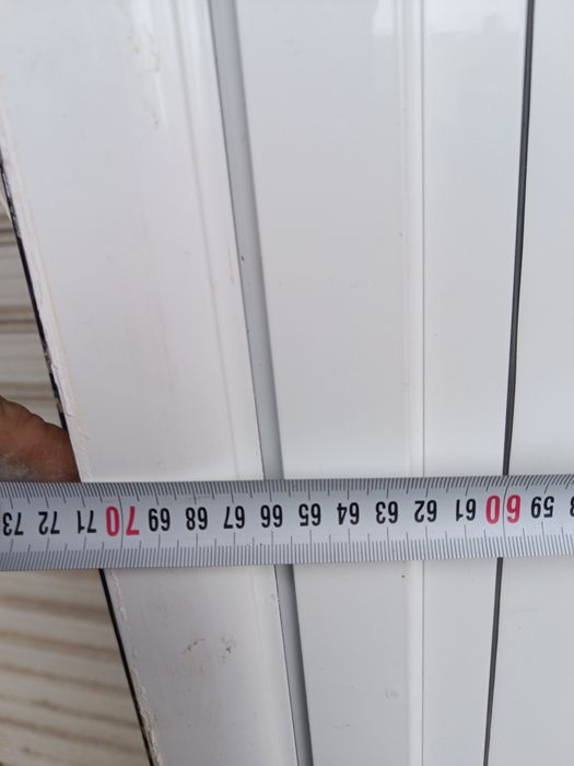 Пвц врата от баня