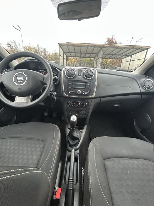 Dacia Sandero 1.5 diesel A/C 2014