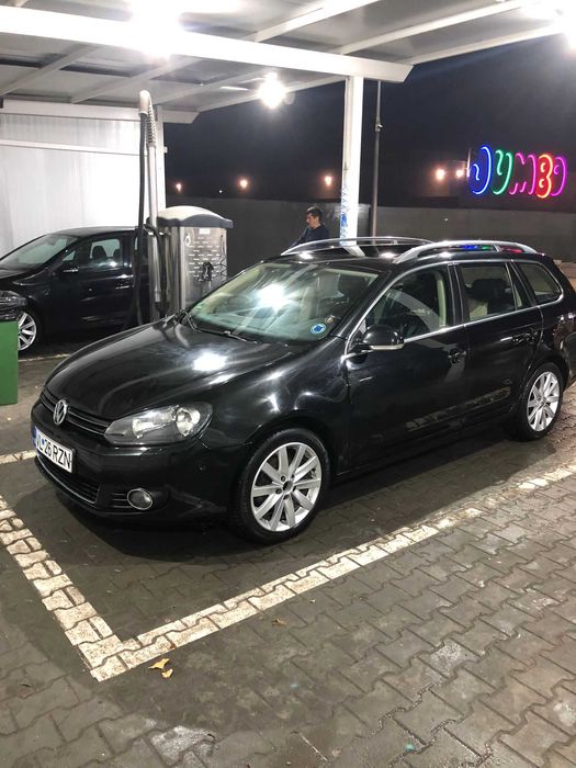 Golf 6 1.6TDI 105cp 2012