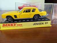 модель Dinky toys Jensen FF 1/43