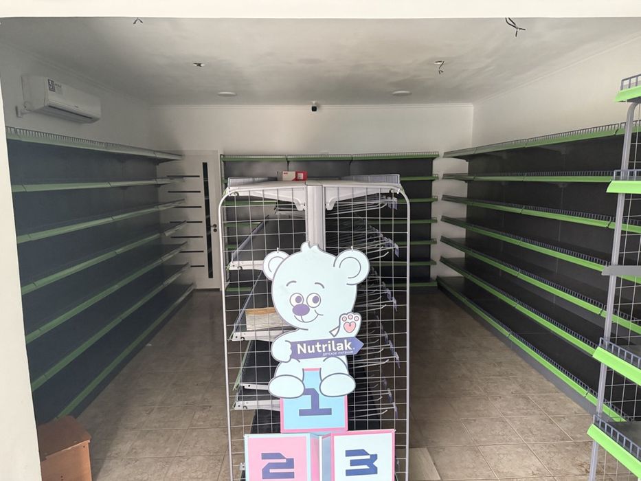 стеллаж продаётся для магазина