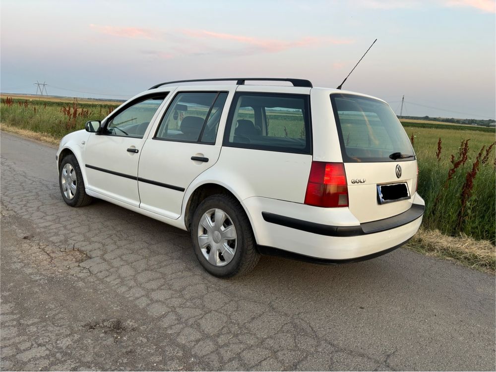 Volkswagen Golf 4 break 2002